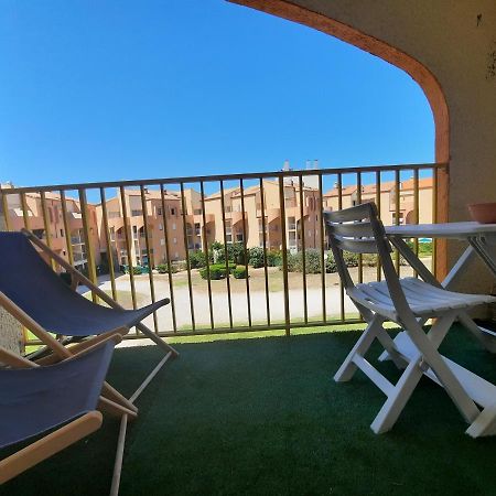 Studio Vue Sur Mer Apartment Le Barcares Luaran gambar