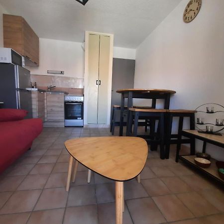 Studio Vue Sur Mer Apartment Le Barcares Luaran gambar