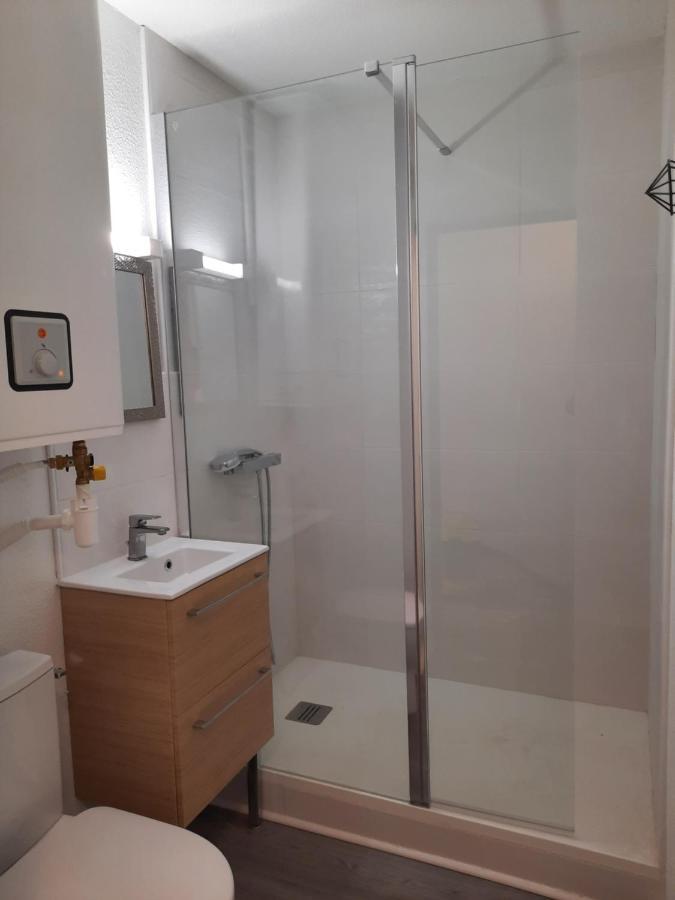 Studio Vue Sur Mer Apartment Le Barcares Luaran gambar